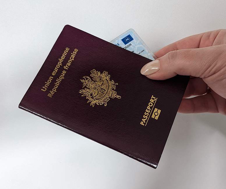 Passeport et CNI